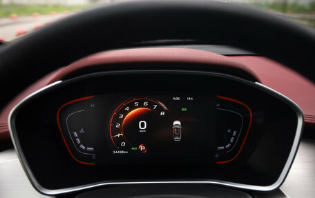 Geely Coolray I, 2021 год, 1 749 000 рублей, 14 фотография