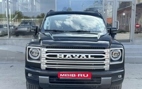 Haval H9 I рестайлинг, 2024 год, 4 400 000 рублей, 2 фотография