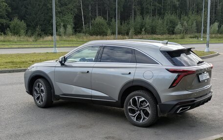 Haval F7, 2025 год, 2 500 000 рублей, 4 фотография