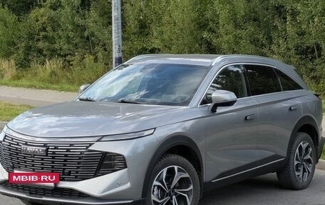 Haval F7, 2025 год, 2 500 000 рублей, 3 фотография