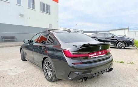 BMW 3 серия, 2020 год, 3 300 000 рублей, 5 фотография