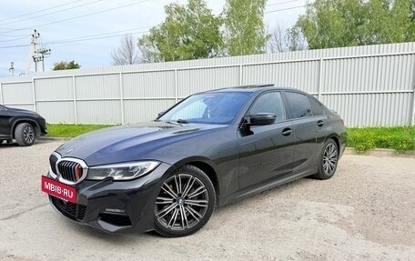 BMW 3 серия, 2020 год, 3 300 000 рублей, 4 фотография