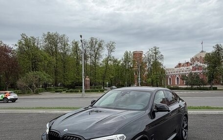 BMW X4 M, 2020 год, 5 800 000 рублей, 1 фотография