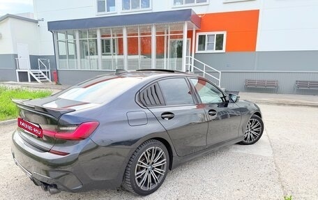 BMW 3 серия, 2020 год, 3 300 000 рублей, 6 фотография