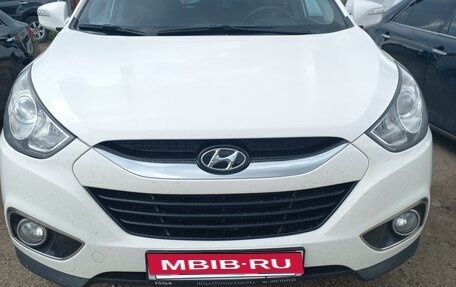Hyundai ix35 I рестайлинг, 2012 год, 1 470 000 рублей, 1 фотография