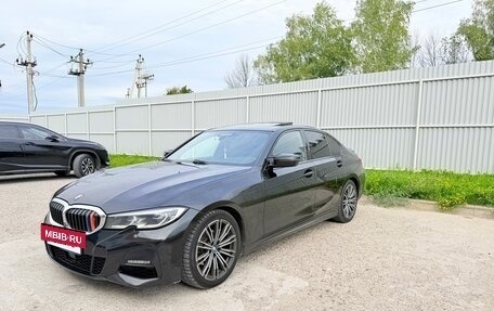 BMW 3 серия, 2020 год, 3 300 000 рублей, 9 фотография