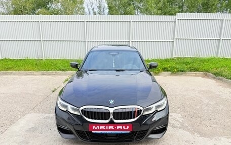 BMW 3 серия, 2020 год, 3 300 000 рублей, 8 фотография