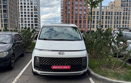 Hyundai Staria, 2021 год, 4 450 000 рублей, 1 фотография
