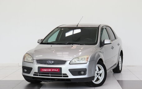 Ford Focus II рестайлинг, 2007 год, 376 000 рублей, 1 фотография