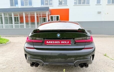 BMW 3 серия, 2020 год, 3 300 000 рублей, 11 фотография