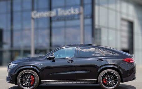 Mercedes-Benz GLE Coupe AMG, 2024 год, 24 890 000 рублей, 4 фотография
