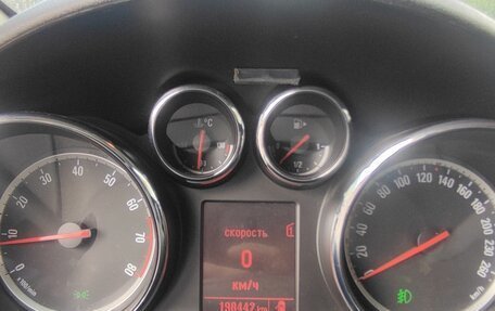 Opel Astra J, 2013 год, 770 000 рублей, 5 фотография