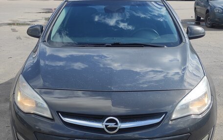 Opel Astra J, 2013 год, 770 000 рублей, 8 фотография