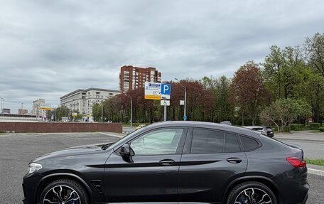BMW X4 M, 2020 год, 5 800 000 рублей, 2 фотография
