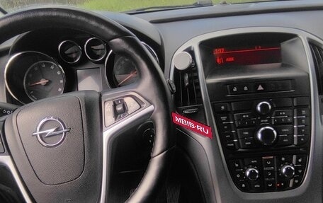 Opel Astra J, 2013 год, 770 000 рублей, 6 фотография