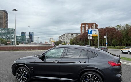 BMW X4 M, 2020 год, 5 800 000 рублей, 3 фотография