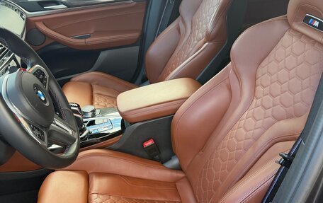 BMW X4 M, 2020 год, 5 800 000 рублей, 11 фотография