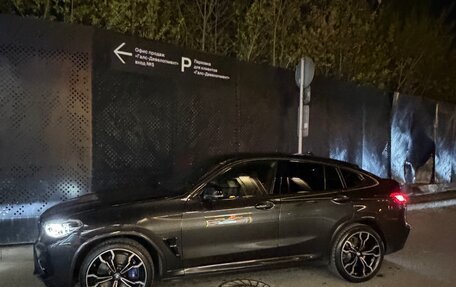 BMW X4 M, 2020 год, 5 800 000 рублей, 9 фотография