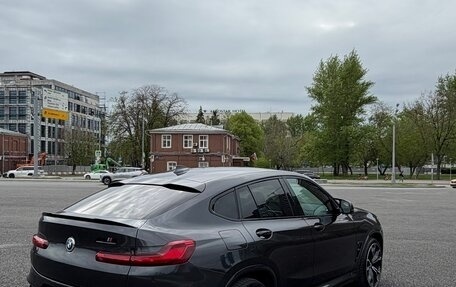 BMW X4 M, 2020 год, 5 800 000 рублей, 5 фотография
