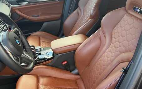 BMW X4 M, 2020 год, 5 800 000 рублей, 14 фотография