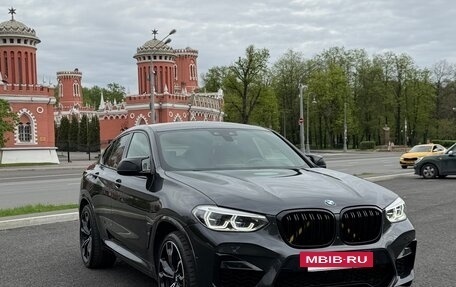 BMW X4 M, 2020 год, 5 800 000 рублей, 7 фотография