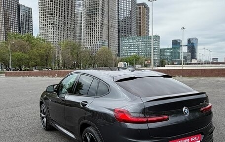 BMW X4 M, 2020 год, 5 800 000 рублей, 4 фотография