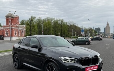 BMW X4 M, 2020 год, 5 800 000 рублей, 6 фотография