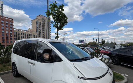 Hyundai Staria, 2021 год, 4 450 000 рублей, 2 фотография