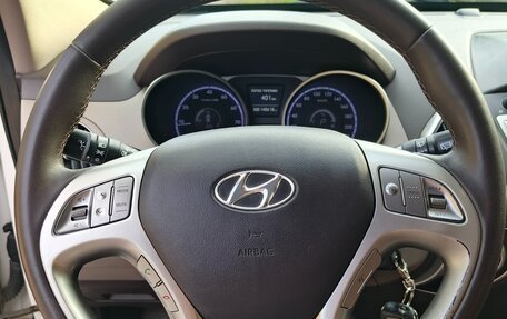 Hyundai ix35 I рестайлинг, 2012 год, 1 470 000 рублей, 4 фотография