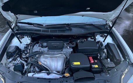Toyota Camry, 2017 год, 1 850 000 рублей, 17 фотография