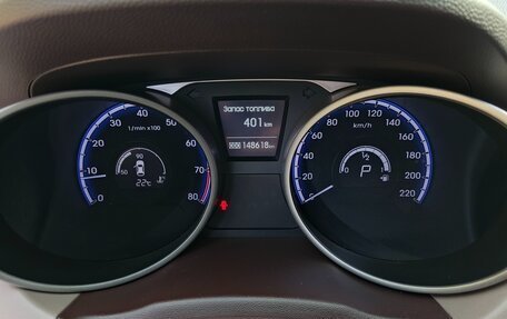 Hyundai ix35 I рестайлинг, 2012 год, 1 470 000 рублей, 3 фотография