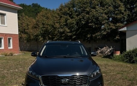 KIA Sorento III Prime рестайлинг, 2019 год, 2 900 000 рублей, 4 фотография