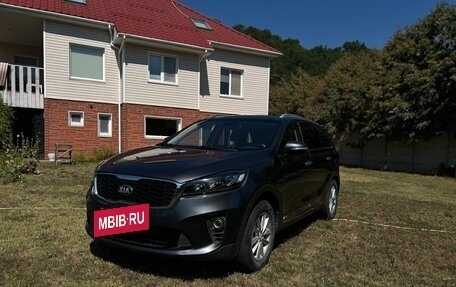 KIA Sorento III Prime рестайлинг, 2019 год, 2 900 000 рублей, 5 фотография
