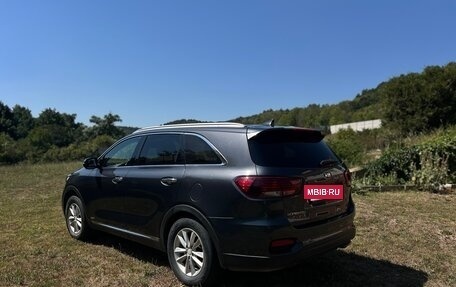 KIA Sorento III Prime рестайлинг, 2019 год, 2 900 000 рублей, 7 фотография