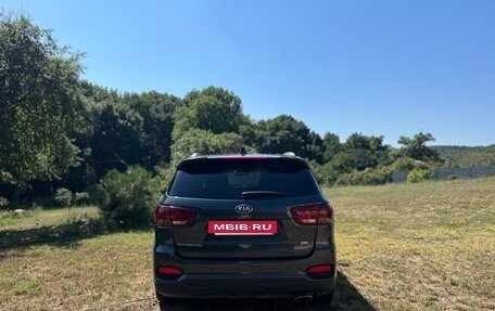 KIA Sorento III Prime рестайлинг, 2019 год, 2 900 000 рублей, 8 фотография