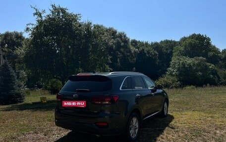 KIA Sorento III Prime рестайлинг, 2019 год, 2 900 000 рублей, 9 фотография