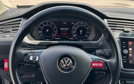 Volkswagen Tiguan II, 2018 год, 2 680 000 рублей, 17 фотография