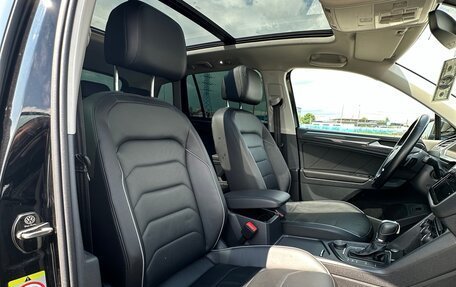 Volkswagen Tiguan II, 2018 год, 2 680 000 рублей, 29 фотография