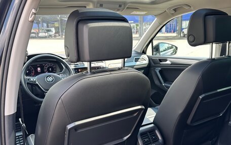Volkswagen Tiguan II, 2018 год, 2 680 000 рублей, 31 фотография