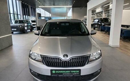 Skoda Rapid I, 2018 год, 1 149 000 рублей, 2 фотография