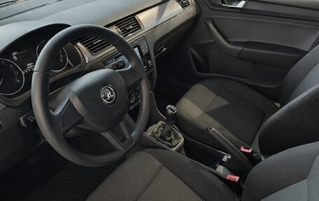 Skoda Rapid I, 2018 год, 1 149 000 рублей, 7 фотография