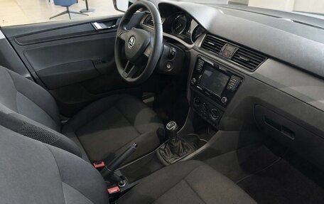 Skoda Rapid I, 2018 год, 1 149 000 рублей, 8 фотография