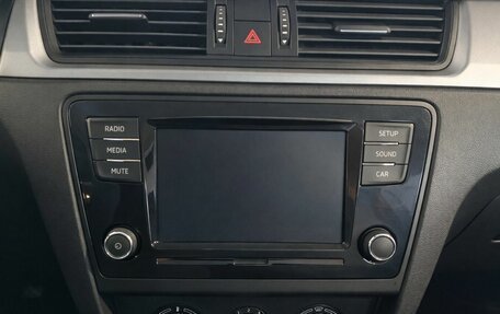 Skoda Rapid I, 2018 год, 1 149 000 рублей, 10 фотография