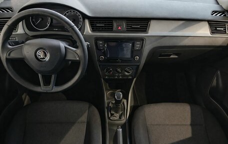 Skoda Rapid I, 2018 год, 1 149 000 рублей, 11 фотография