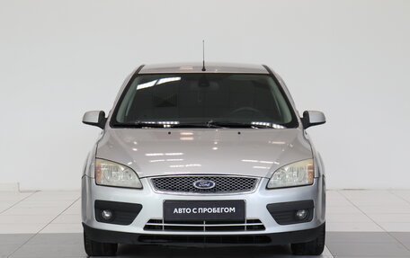 Ford Focus II рестайлинг, 2007 год, 376 000 рублей, 2 фотография