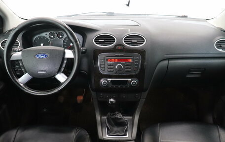 Ford Focus II рестайлинг, 2007 год, 376 000 рублей, 7 фотография