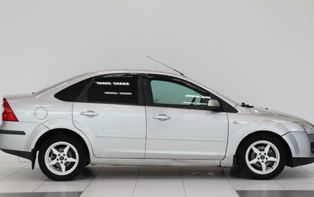 Ford Focus II рестайлинг, 2007 год, 376 000 рублей, 3 фотография