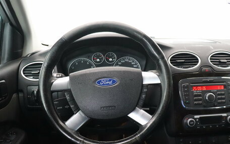 Ford Focus II рестайлинг, 2007 год, 376 000 рублей, 10 фотография