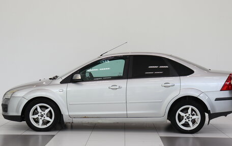 Ford Focus II рестайлинг, 2007 год, 376 000 рублей, 5 фотография
