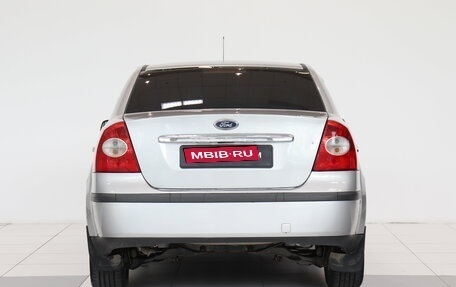 Ford Focus II рестайлинг, 2007 год, 376 000 рублей, 4 фотография
